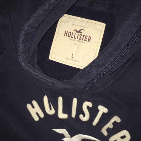 Hollister Hoodie - Picture 3 of 4